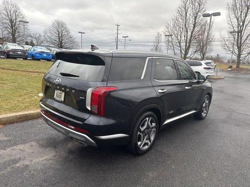 2023 Hyundai PALISADE SEL
