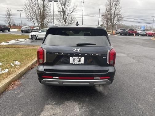 2023 Hyundai PALISADE SEL