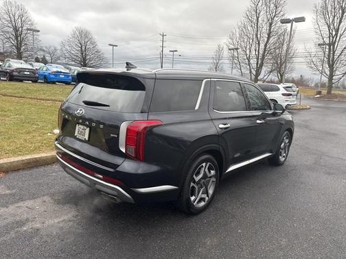 2023 Hyundai PALISADE SEL