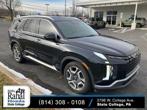 2023 Hyundai PALISADE SEL