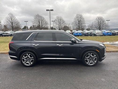 2023 Hyundai PALISADE SEL