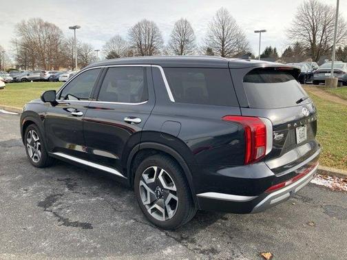 2023 Hyundai PALISADE SEL