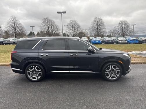 2023 Hyundai PALISADE SEL