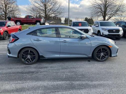 2020 Honda Civic Sport Touring