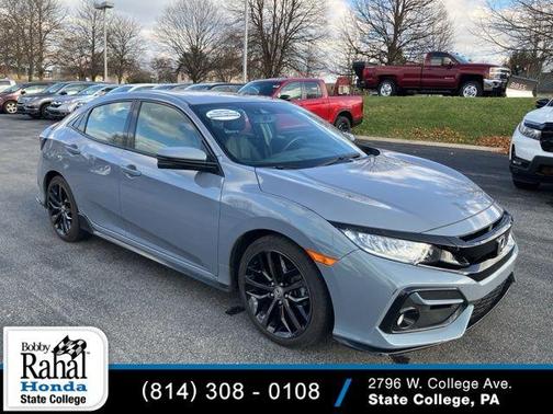2020 Honda Civic Sport Touring
