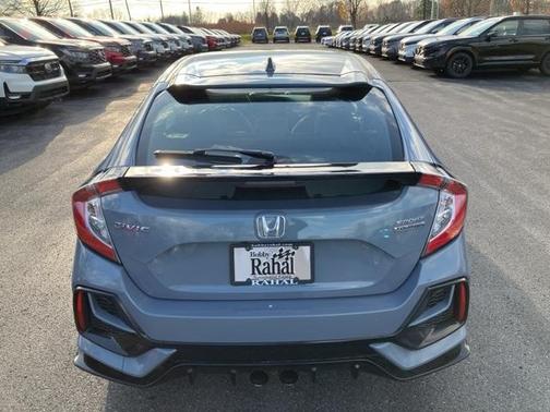 2020 Honda Civic Sport Touring