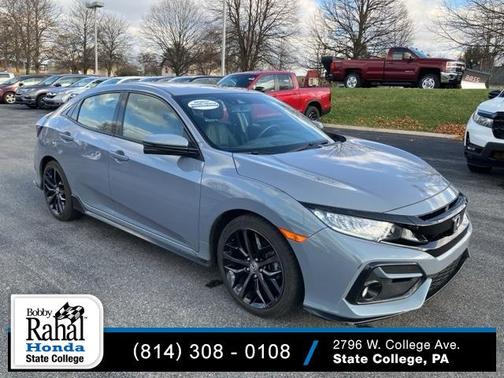 2020 Honda Civic Sport Touring