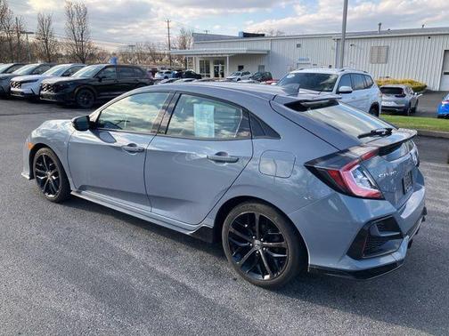 2020 Honda Civic Sport Touring