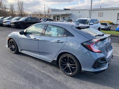 2020 Honda Civic Sport Touring