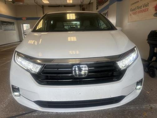 2022 Honda Odyssey Elite