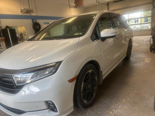 2022 Honda Odyssey Elite