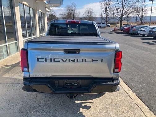 2024 Chevrolet Colorado Z71