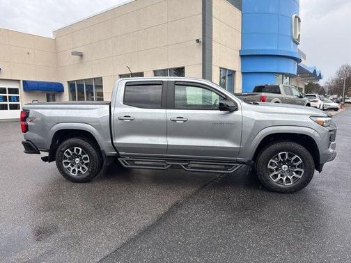 2024 Chevrolet Colorado Z71