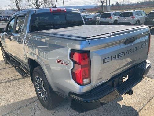 2024 Chevrolet Colorado Z71