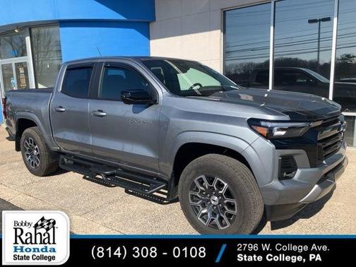 2024 Chevrolet Colorado Z71