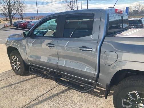 2024 Chevrolet Colorado Z71