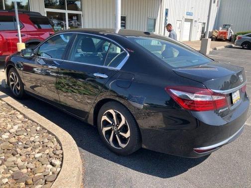 2017 Honda Accord EX-L