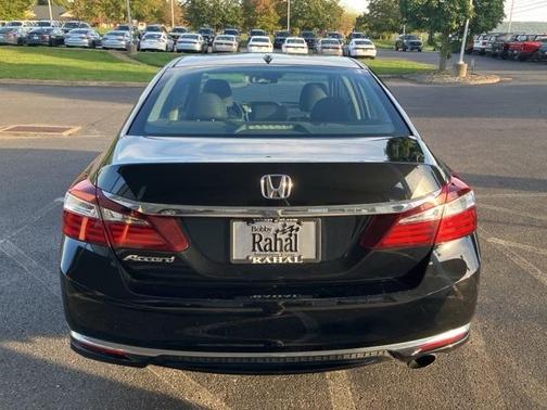 2017 Honda Accord EX-L