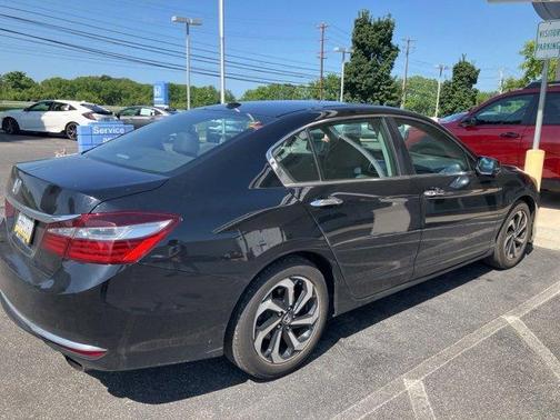 2017 Honda Accord EX-L