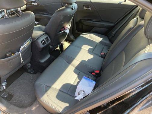 2017 Honda Accord EX-L