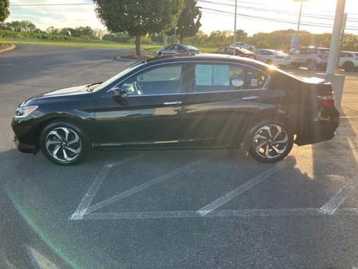 2017 Honda Accord EX-L