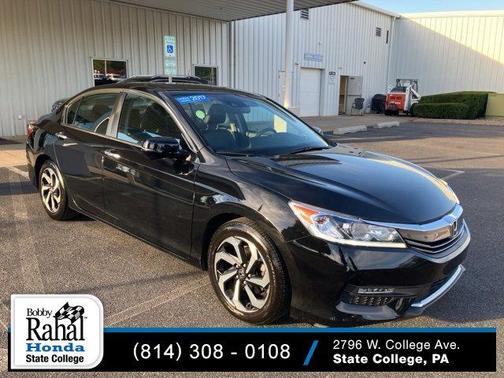 2017 Honda Accord EX-L