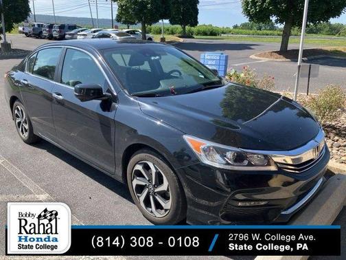 2017 Honda Accord EX-L
