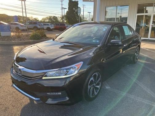 2017 Honda Accord EX-L