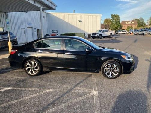 2017 Honda Accord EX-L