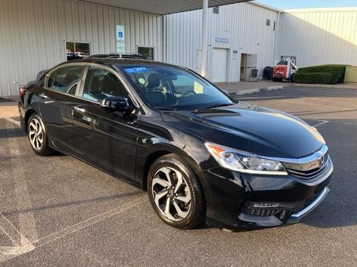 2017 Honda Accord EX-L
