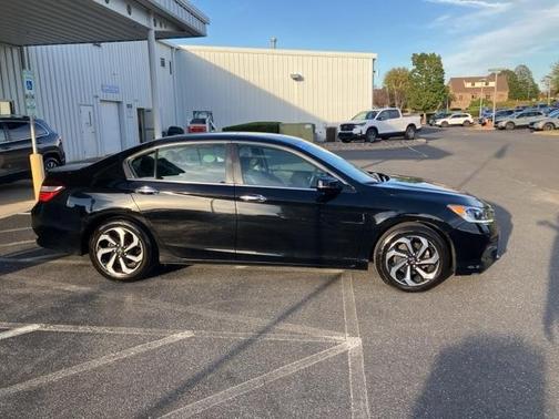 2017 Honda Accord EX-L
