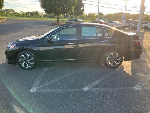 2017 Honda Accord EX-L