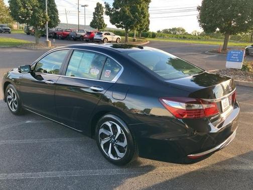 2017 Honda Accord EX-L