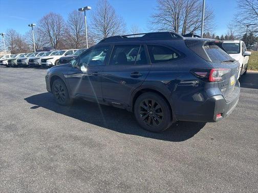 2023 Subaru Outback Onyx Edition