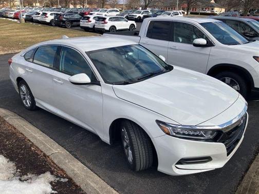 2019 Honda Accord LX
