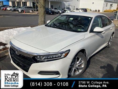 2019 Honda Accord LX