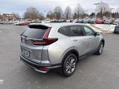 2022 Honda CR-V EX