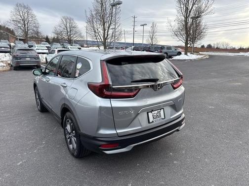 2022 Honda CR-V EX