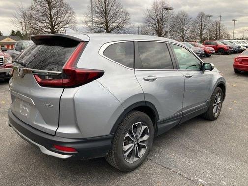 2022 Honda CR-V EX
