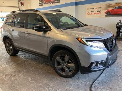 2019 Honda Passport Touring