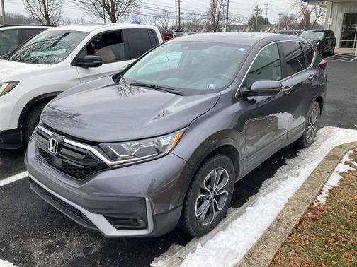 2022 Honda CR-V EX-L