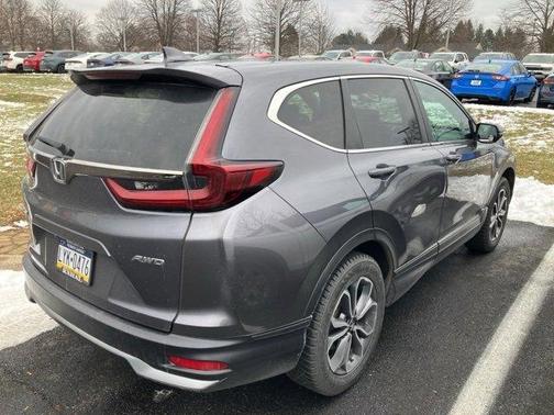 2022 Honda CR-V EX-L