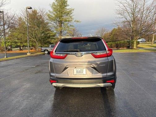 2019 Honda CR-V EX-L