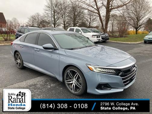 2021 Honda Accord Hybrid