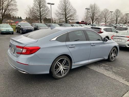 2021 Honda Accord Hybrid