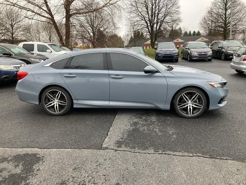 2021 Honda Accord Hybrid