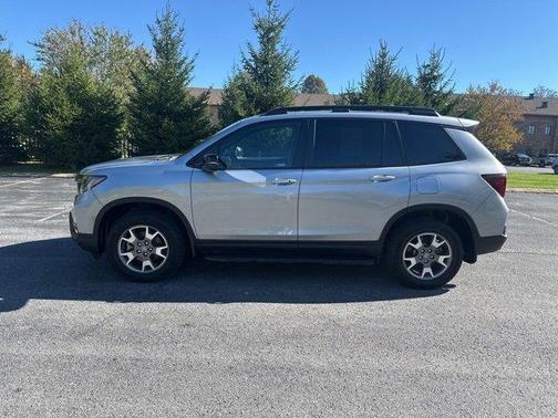 2023 Honda Passport TrailSport