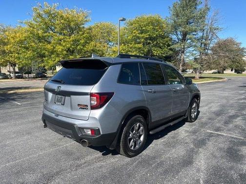 2023 Honda Passport TrailSport