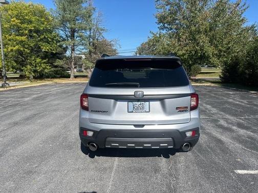 2023 Honda Passport TrailSport