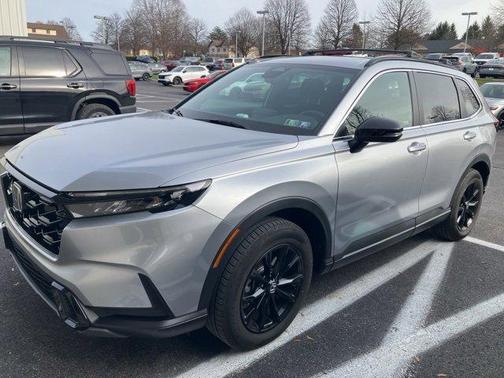 2024 Honda CR-V Hybrid Sport